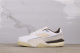 Nike Jordan Flight Court Retro White Gray Basketball Shoes Unisex Casual Sneakers