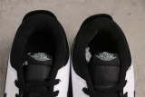 Air Jordan Legacy 312 Low Retro Black White Green Basketball Shoes Unisex Sneakers