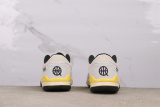 Air Jordan 4 Flight Court  Quai 54 Retro Basketball Shoes Unisex Casual Sneakers