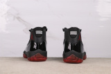 Air Jordan 11 Retro High Black Red Basketball Shoes Unisex Sneakers