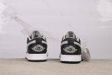 Air Jordan 1 'Shadow 2.0' Retro High Black White Grey Basketball Shoes Unisex Sneakers