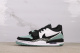 Air Jordan Legacy 312 Low Retro Black White Green Basketball Shoes Unisex Sneakers