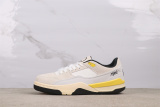 Air Jordan 4 Flight Court  Quai 54 Retro Basketball Shoes Unisex Casual Sneakers