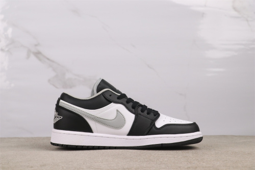 Air Jordan 1 'Shadow 2.0' Retro High Black White Grey Basketball Shoes Unisex Sneakers