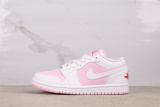 Air Jordan 1 Retro Low Basketball Shoes Women's Casual Sneakers