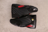 Air Jordan 14  Last Shot  Retro High Basketball Shoes Unisex Sneakers