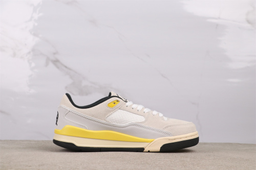 Air Jordan 4 Flight Court  Quai 54 Retro Basketball Shoes Unisex Casual Sneakers
