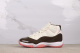 Air Jordan 11 Retro High Brown Pink Basketball Shoes Men Sneakers