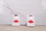 Air Jordan 1 Retro Low Basketball Shoes Women's Casual Sneakers