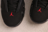 Air Jordan 14  Last Shot  Retro High Basketball Shoes Unisex Sneakers