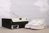 Air Jordan 4 RM  Easter  Retro Basketball Shoes Unisex Sneakers