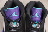 Air Jordan 5  Alternate Grape  Retro High Basketball Shoes Men Sneakers