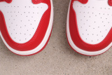 Air Jordan 1 Mule Golf “Chicago”One Step Black Blue Casual Versatile Sneaker