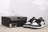Air Jordan 1 'Shadow 2.0' Retro High Black White Grey Basketball Shoes Unisex Sneakers