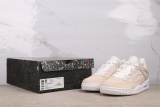 Nike Jordan Spizike Retro Low Light Brown Basketball Shoes Unisex Casual Sneakers