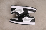 Air Jordan 1 'Shadow 2.0' Retro High Black White Grey Basketball Shoes Unisex Sneakers