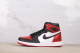 Air Jordan 1 High  Ruby  Retro Basketball Shoes Unisex Sneakers