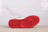Air Jordan 1 High  Ruby  Retro Basketball Shoes Unisex Sneakers