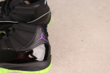 Air Jordan 11 Retro High Black Green Basketball Shoes Men Sneaker