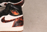 Air Jordan 1 High  Xuan Wu  Retro Basketball Shoes Unisex Sneaker