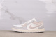 Air Jordan 1 Low  Inside Out  Retro Light Grey Pink Basketball Shoes Unisex Sneaker