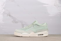Air Jordan 4 RM  Seafoam  Retro Basketball Shoes Unisex Sneakers