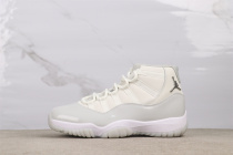 Air Jordan 11 Retro High White Basketball Shoes Men Sneakers