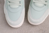 Air Jordan 4 RM  Seafoam  Retro Basketball Shoes Unisex Sneakers