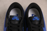 Air Jordan 1 Low '85' Royal 'Low Retro Black Blue Basketball Shoes Unisex Sneakers