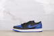 Air Jordan 1 Low '85' Royal 'Low Retro Black Blue Basketball Shoes Unisex Sneakers