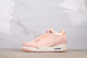 Air Jordan 3  Valentine's Day  Retro Mid Pink Basketball Shoes Unisex Sneaker