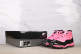 Air Jordan 11 Retro High Black Pink Basketball Shoes Unisex Sneaker