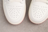 Air Jordan 1 Low Retro White Red Basketball Shoes Unisex Sneakers