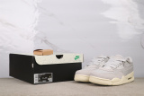 Air Jordan 4 Low Retro Beige Grey Basketball Shoes Unisex Sneaker