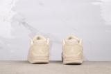 Nike Jordan Flight Court Retro Low Light Brown Basketball Shoes Unisex Sneaker