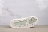 Air Jordan 4  Seafoam  Green Retro Basketball Shoes Unisex Sneaker