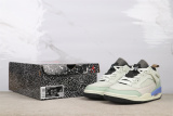 Nike Jordan Spizike  Jade Horizon  Retro Basketball Shoes Unisex Sneakers