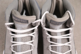 Air Jordan 9  Cool Grey  Retro High Basketball Shoes Men Sneakers