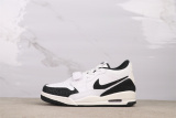 Air Jordan Legacy 312 Low  Panda  Retro Basketball Shoes Unisex Sneakers