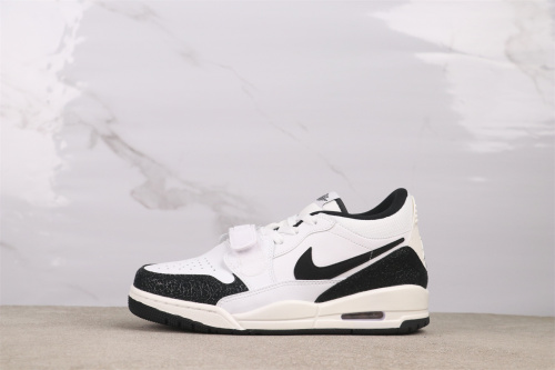 Air Jordan Legacy 312 Low  Panda  Retro Basketball Shoes Unisex Sneakers