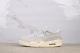 Air Jordan 4 Low Retro Beige Grey Basketball Shoes Unisex Sneaker