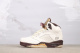 Air Jordan 5  Earth/Metallic Gold  Retro High Basketball Shoes Unisex Sneaker