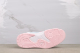 Air Jordan Stadium 90 Retro White Pink Basketball Shoes Women Sneakers