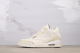 Air Jordan 3 x Travis Scott Retro White Beige Inverted Hook Basketball Shoes Unisex Sneaker