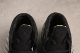 Air Jordan 23  Trophy Room  retro high black gold basketball shoes Men Sneaker