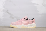 Nike Jordan Flight Court Retro White Pink Basketball Shoes Unisex Sneaker