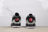 Nike Jordan Spizike Low Retro Black Green Basketball Shoes Unisex Sneaker