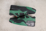 Air Jordan 4 RM  Bred  Retro Low Black Green Basketball Shoes Unisex Sneaker