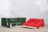 Nike Jordan Flight Court  Varsity Red  Retro Basketball Shoes Men Sneaker