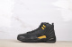 Air Jordan 12  Black Taxi  Retro High Basketball Shoes Men Sneaker